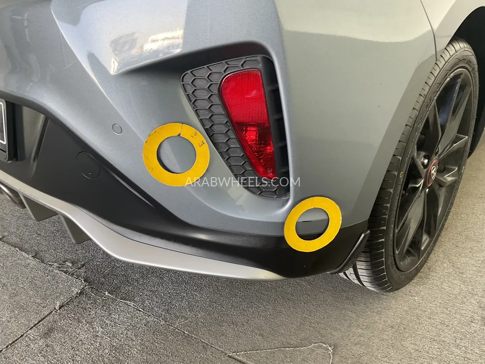 هيونداي فيلوسستر 2019 for Sale in الشارقة Image-36