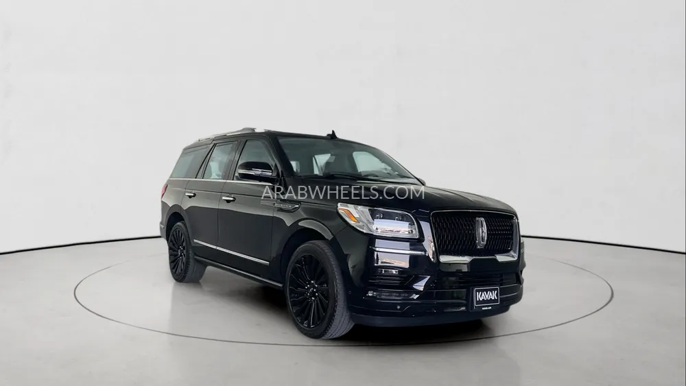 Lincoln Navigator 2021 for Sale in Sharjah Image-3
