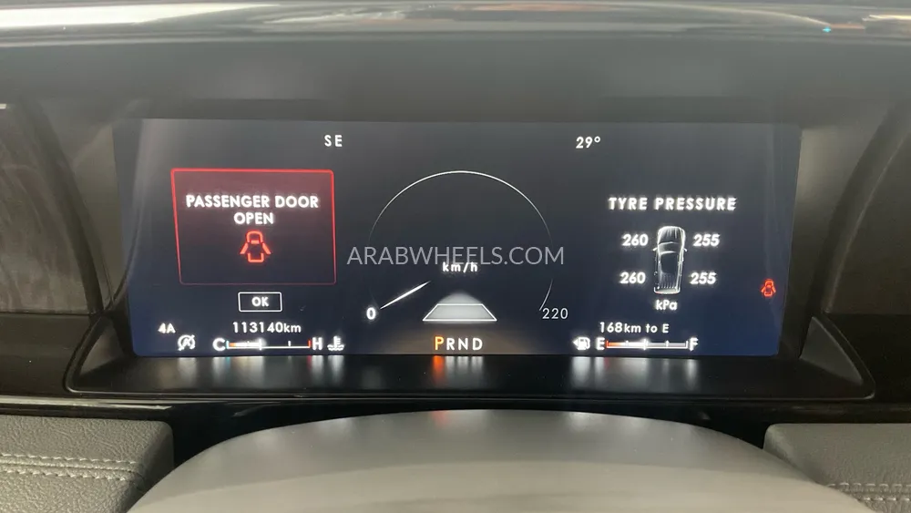 Lincoln Navigator 2021 for Sale in Sharjah Image-11