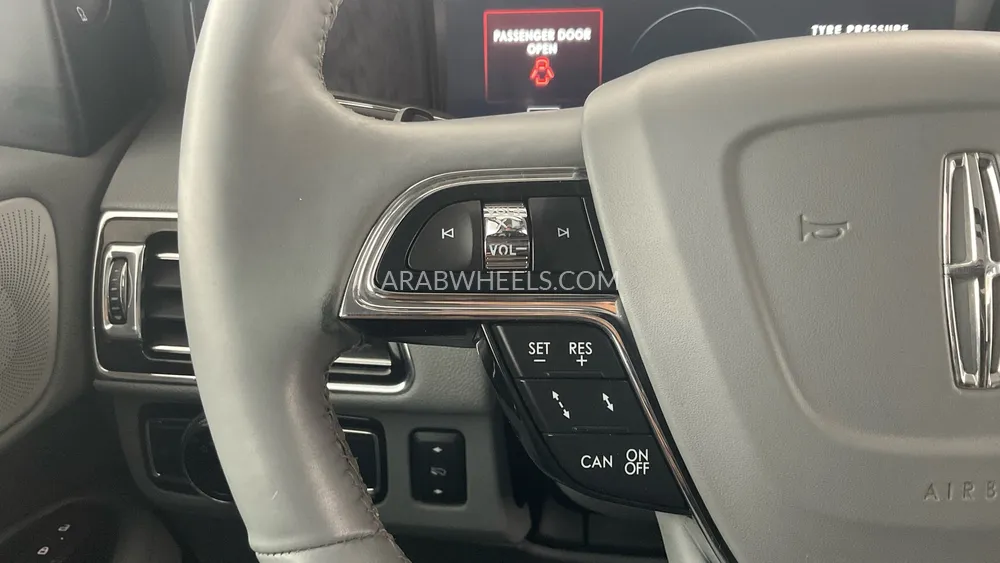 Lincoln Navigator 2021 for Sale in Sharjah Image-20