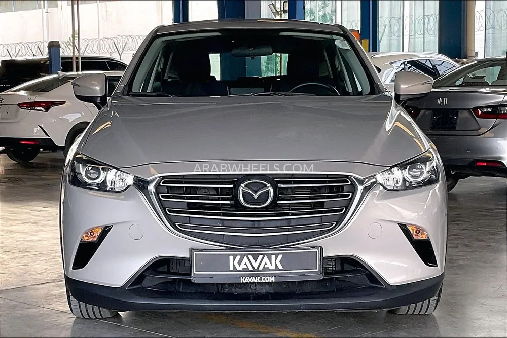 Mazda CX 3 2024 for Sale in Dubai Image-2