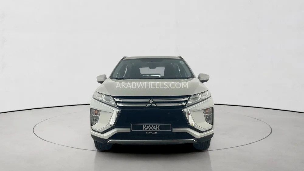 Mitsubishi Eclipse Cross 2020 for Sale in Sharjah Image-2