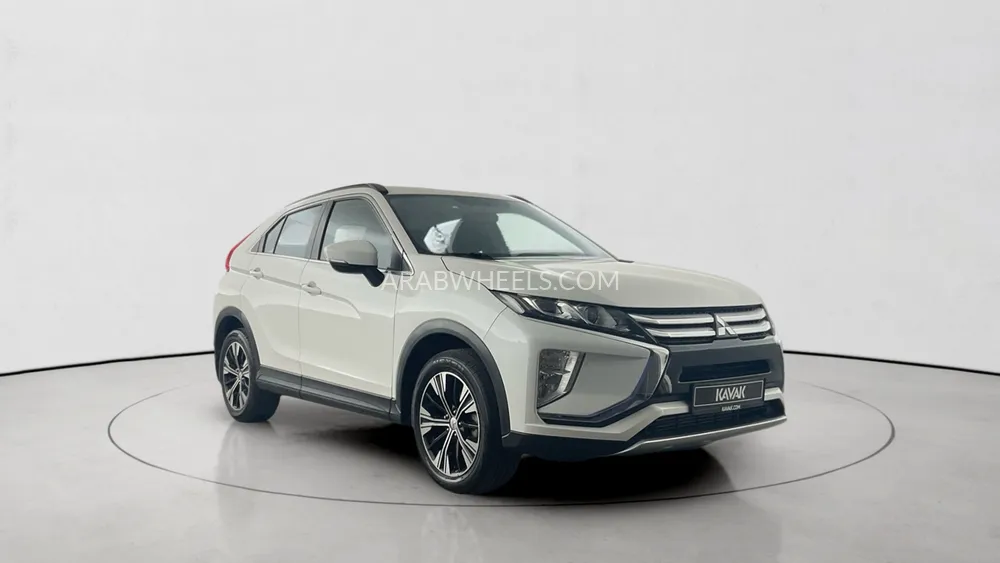 Mitsubishi Eclipse Cross 2020 for Sale in Sharjah Image-3