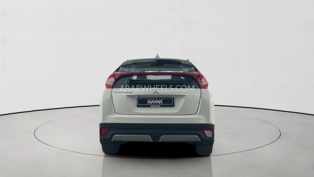 Mitsubishi Eclipse Cross 2020 for Sale in Sharjah Image-5