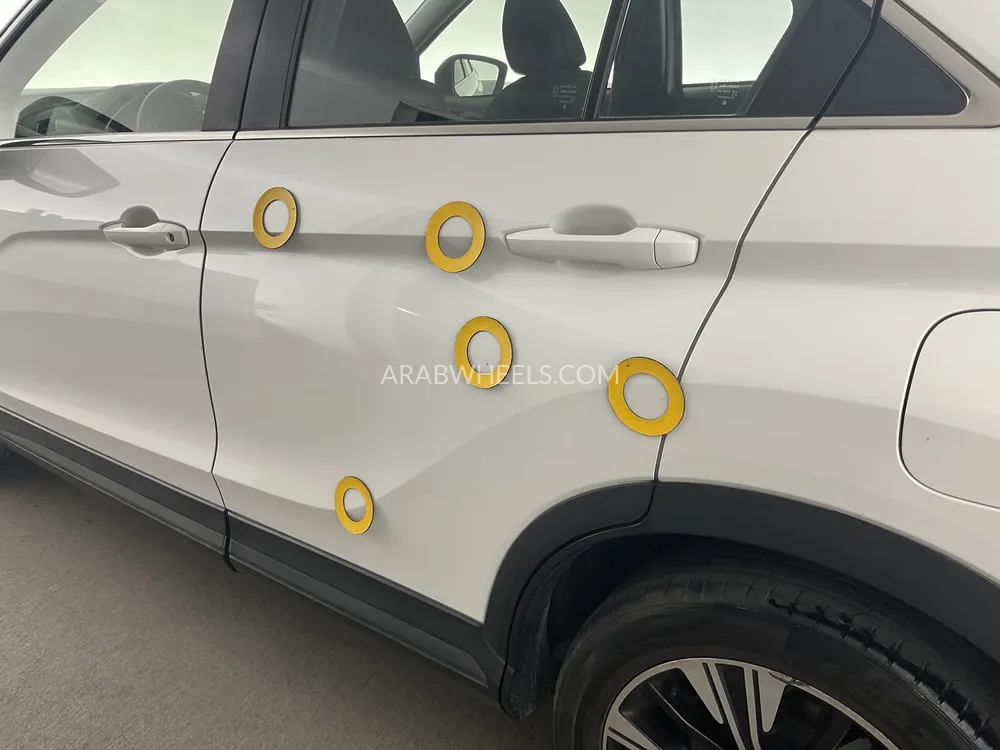 Mitsubishi Eclipse Cross 2020 for Sale in Sharjah Image-28