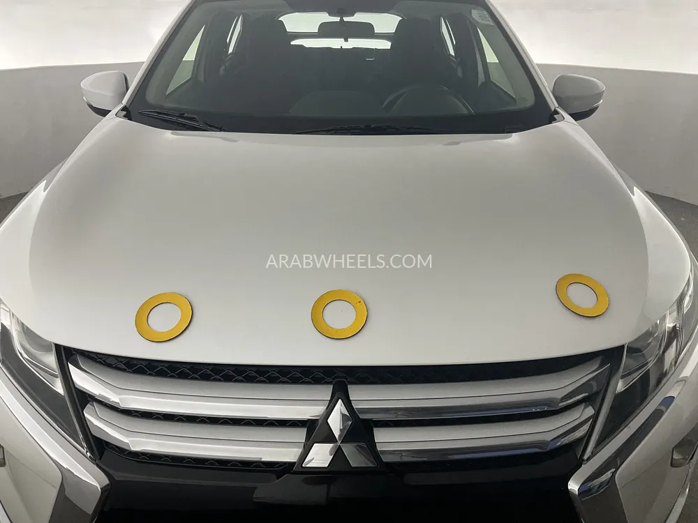 Mitsubishi Eclipse Cross 2020 for Sale in Sharjah Image-29