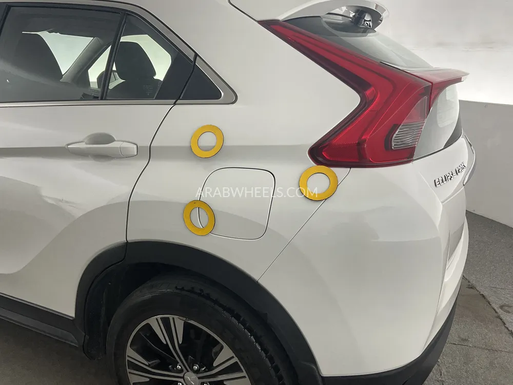 Mitsubishi Eclipse Cross 2020 for Sale in Sharjah Image-30