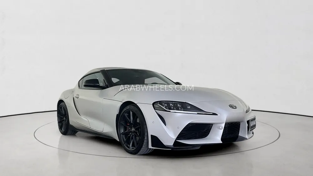 Toyota Supra 2024 for Sale in Sharjah Image-3