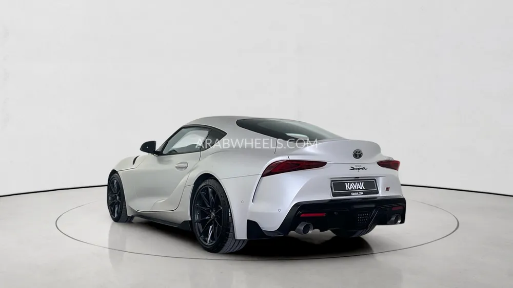 Toyota Supra 2024 for Sale in Sharjah Image-4