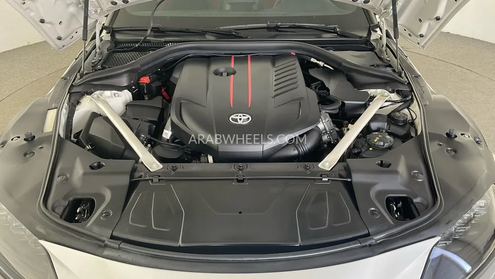 Toyota Supra 2024 for Sale in Sharjah Image-19