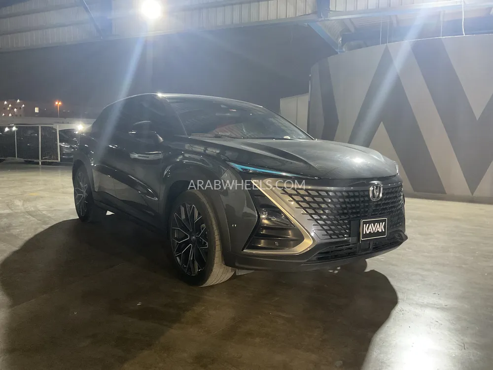 Changan Uni T 2023 for Sale in Dubai Image-3