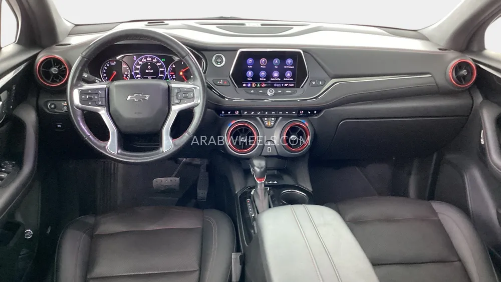 Chevrolet Blazer 2021 for Sale in Sharjah Image-11