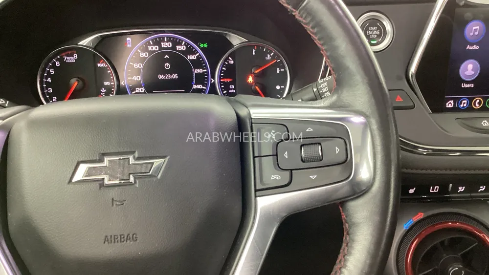 Chevrolet Blazer 2021 for Sale in Sharjah Image-19