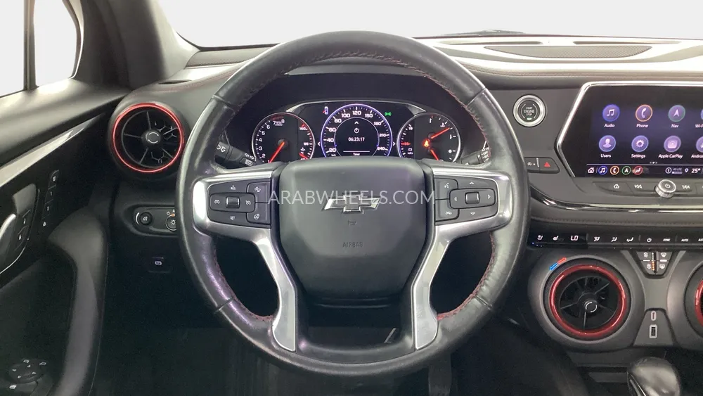 Chevrolet Blazer 2021 for Sale in Sharjah Image-22