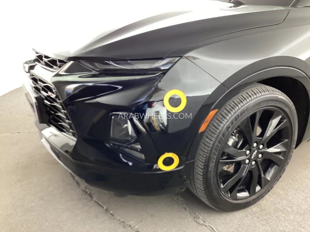 Chevrolet Blazer 2021 for Sale in Sharjah Image-29