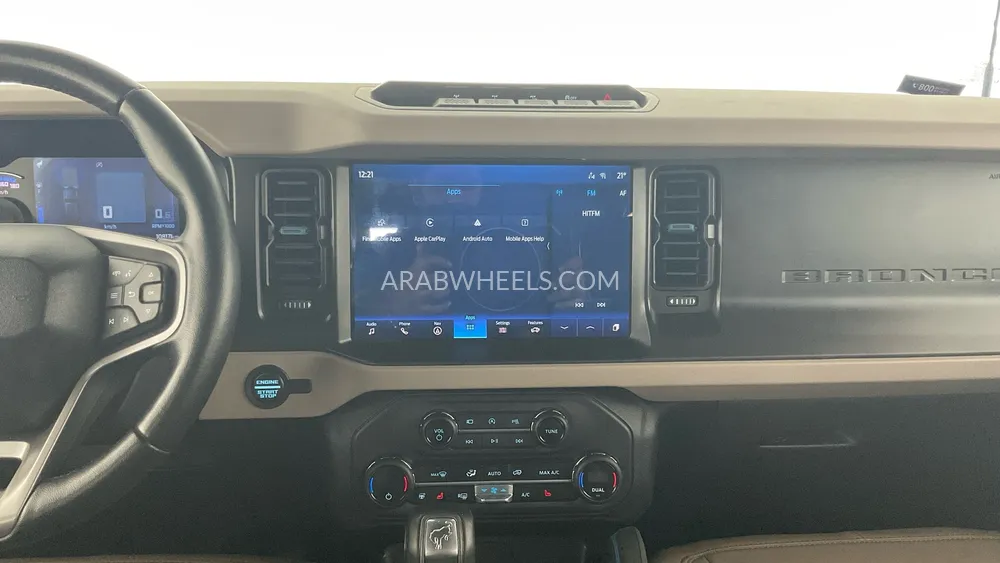 Ford Bronco 2023 for Sale in Sharjah Image-12