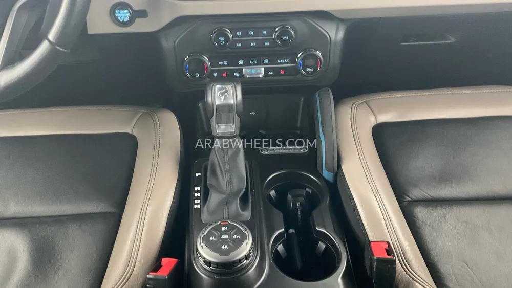 Ford Bronco 2023 for Sale in Sharjah Image-22