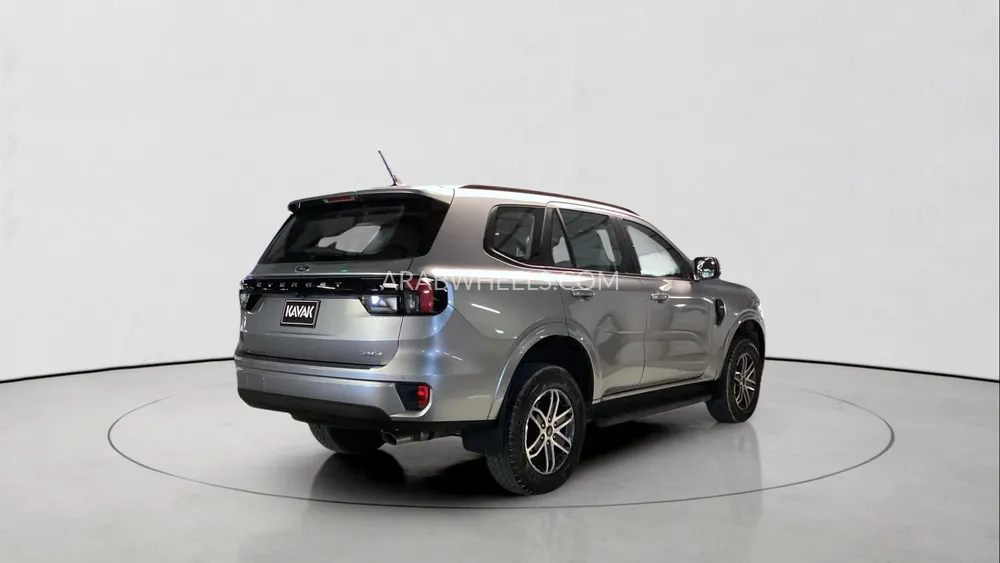 Ford Everest 2024 for Sale in Dubai Image-4