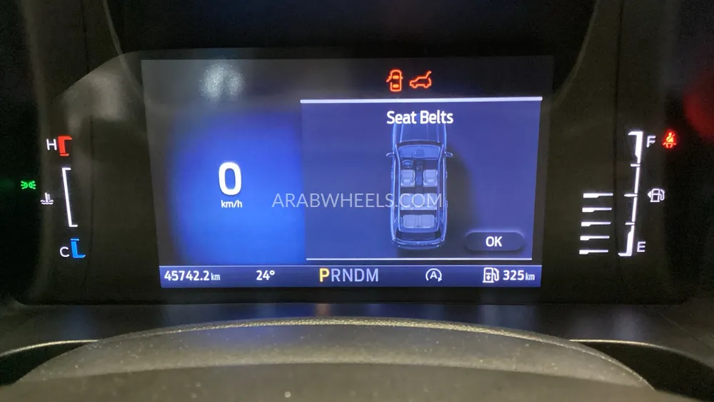 Ford Everest 2024 for Sale in Dubai Image-12