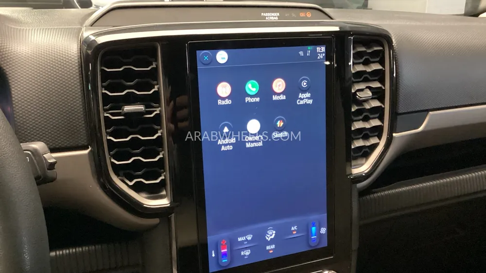 Ford Everest 2024 for Sale in Dubai Image-23