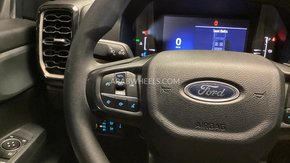 Ford Everest 2024 for Sale in Dubai Image-28
