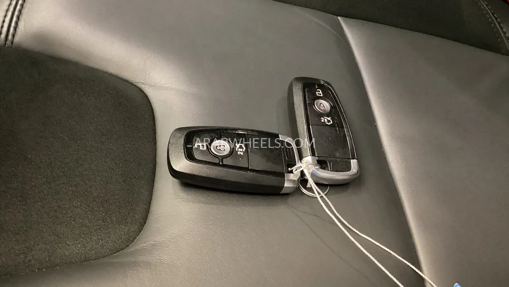 Ford Ranger 2024 for Sale in Sharjah Image-18