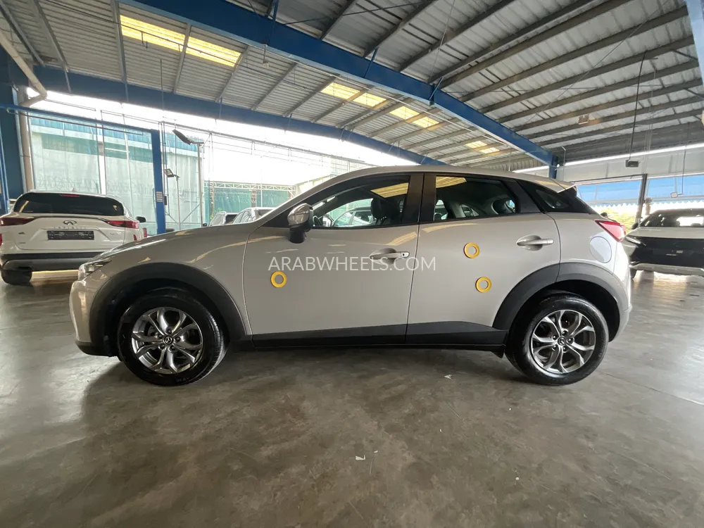Mazda CX 3 2024 for Sale in Dubai Image-31