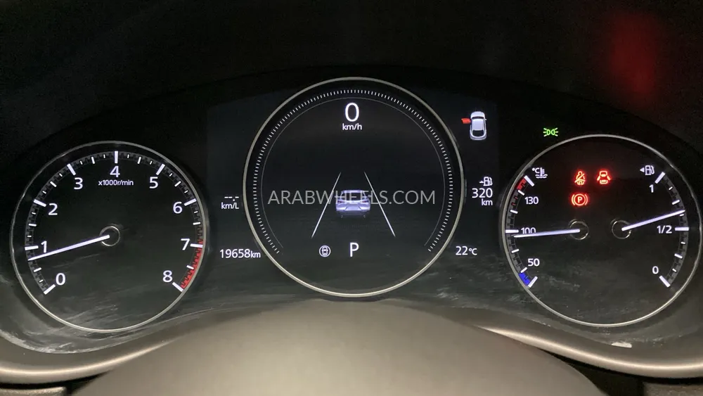 Mazda CX 30 2024 for Sale in Sharjah Image-12