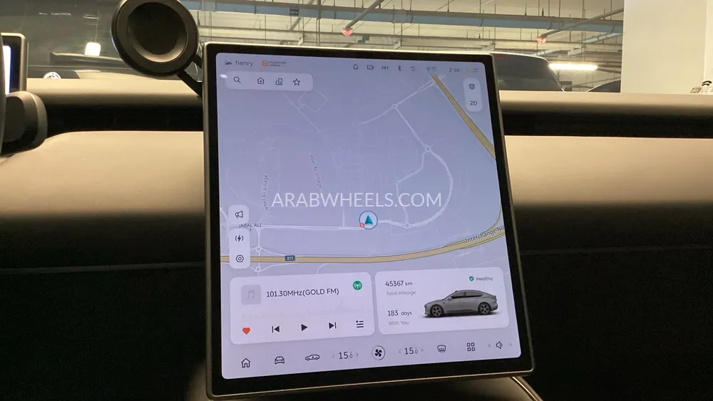 Nio ET5 2024 for Sale in Dubai Image-23