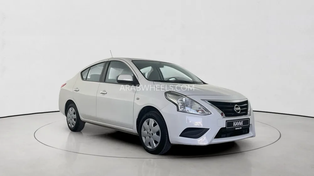 Nissan Sunny 2023 for Sale in Dubai Image-3