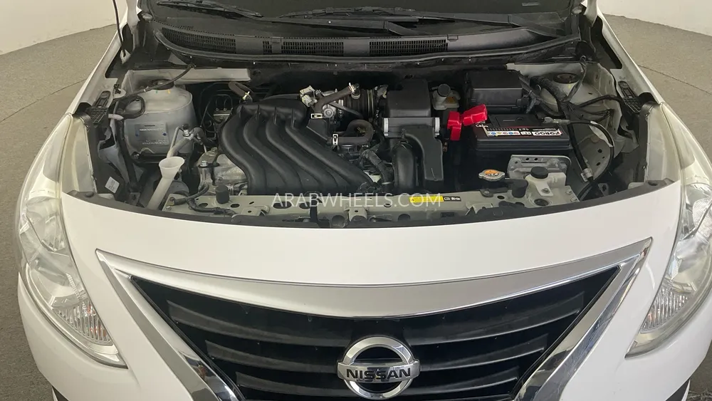 Nissan Sunny 2023 for Sale in Dubai Image-20