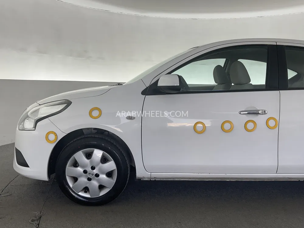 Nissan Sunny 2023 for Sale in Dubai Image-28