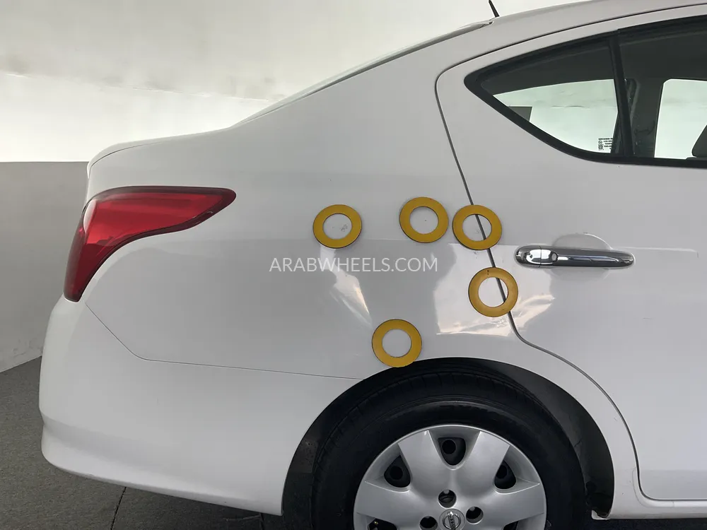 Nissan Sunny 2023 for Sale in Dubai Image-31