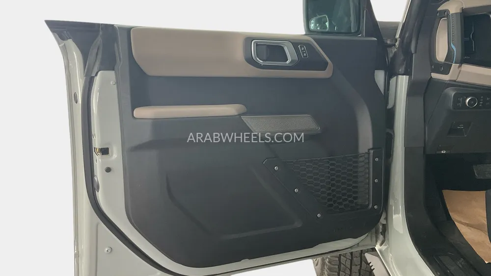 Ford Bronco 2022 for Sale in Sharjah Image-18