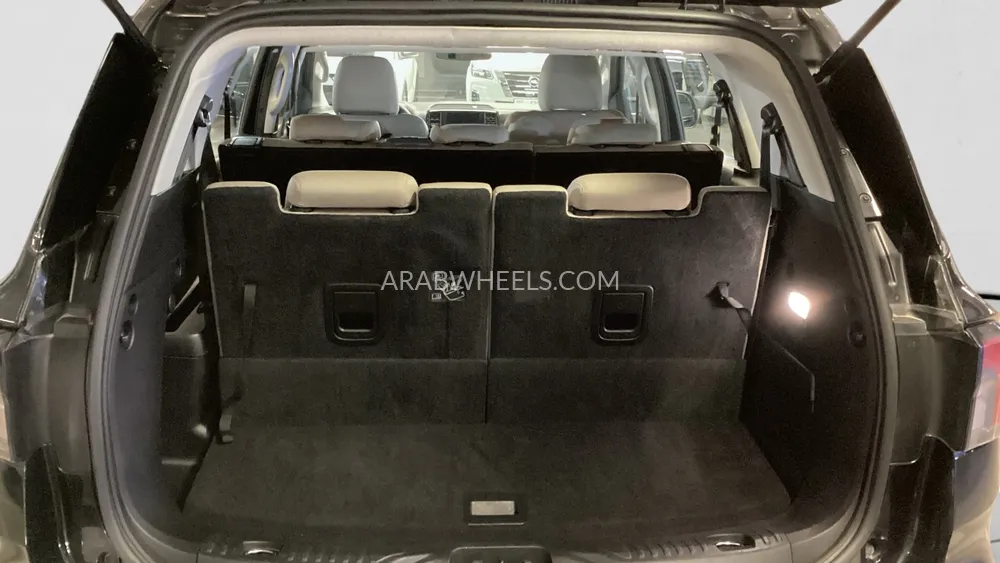 Ford Everest 2024 for Sale in Dubai Image-15