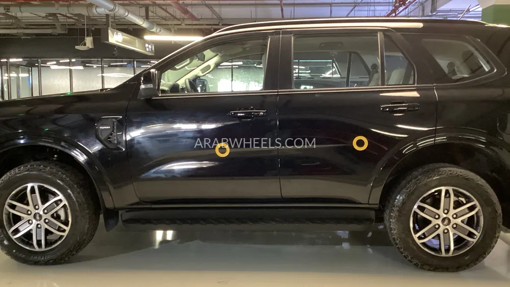 Ford Everest 2024 for Sale in Dubai Image-30