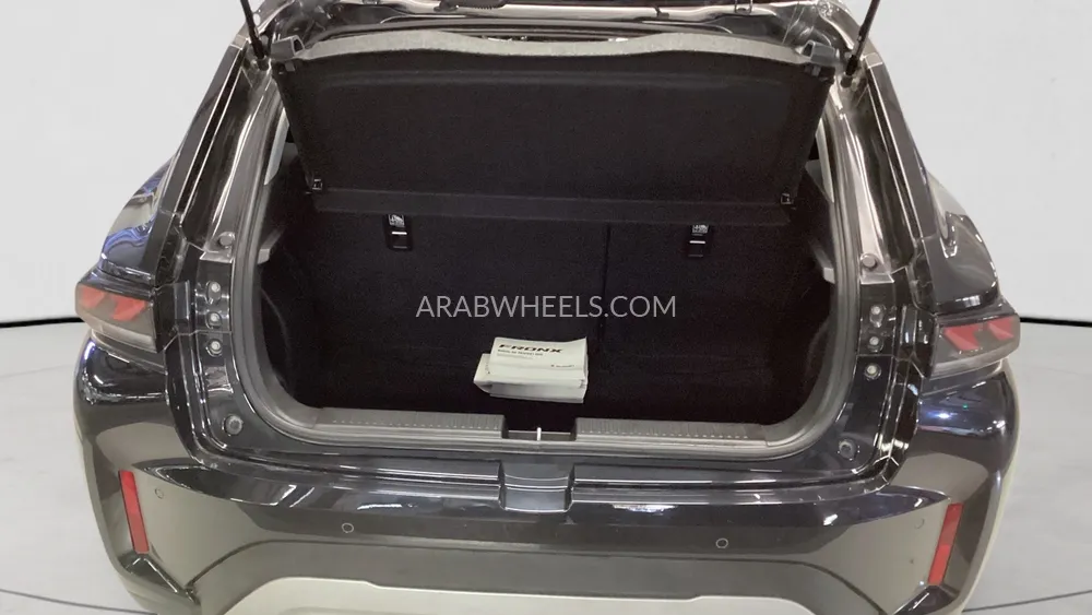 Suzuki Fronx 2025 for Sale in Dubai Image-15