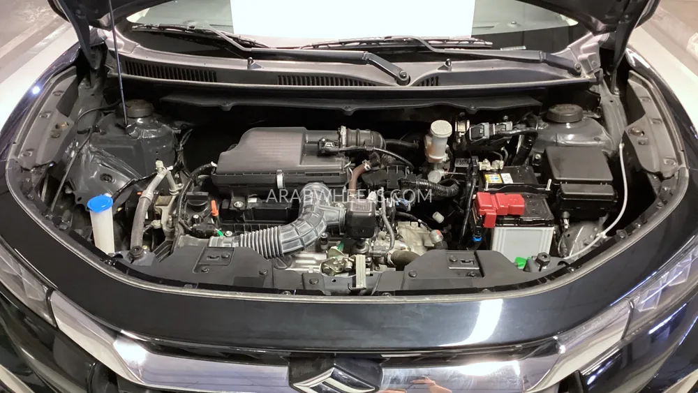 Suzuki Fronx 2025 for Sale in Dubai Image-21