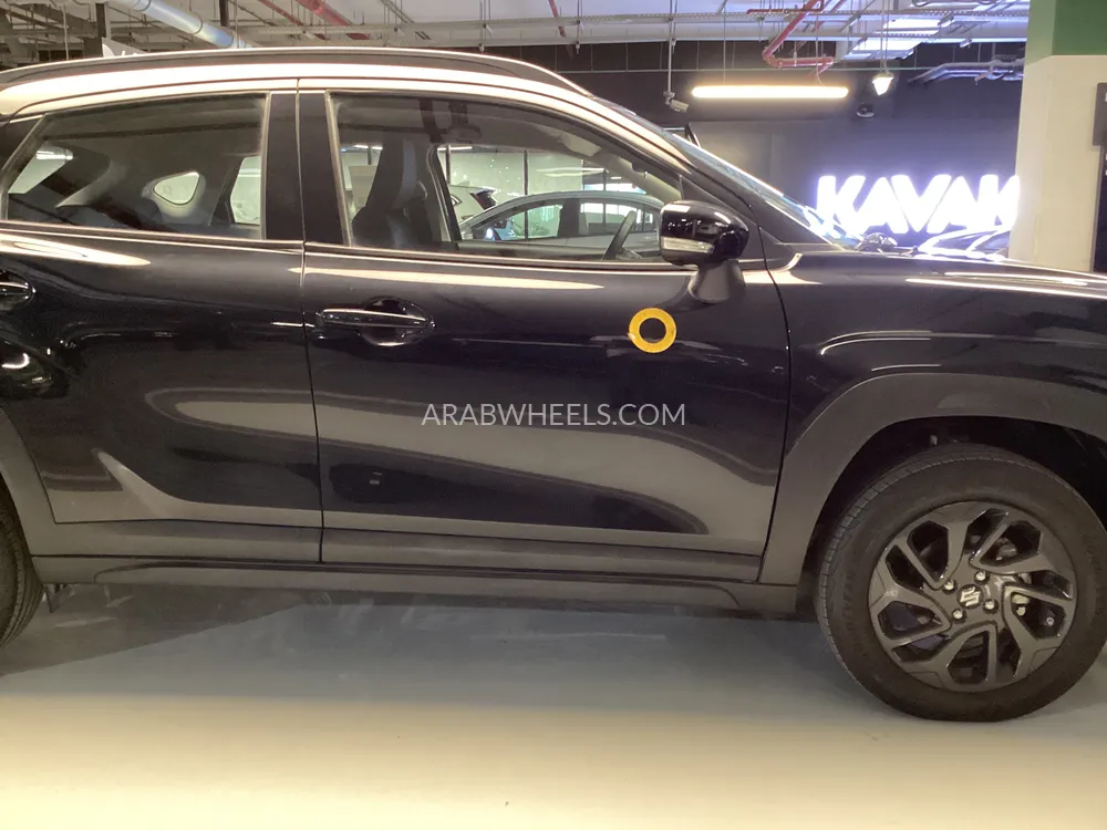 Suzuki Fronx 2025 for Sale in Dubai Image-29