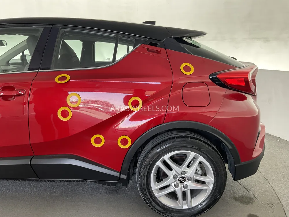 Toyota C-HR 2023 for Sale in Dubai Image-28