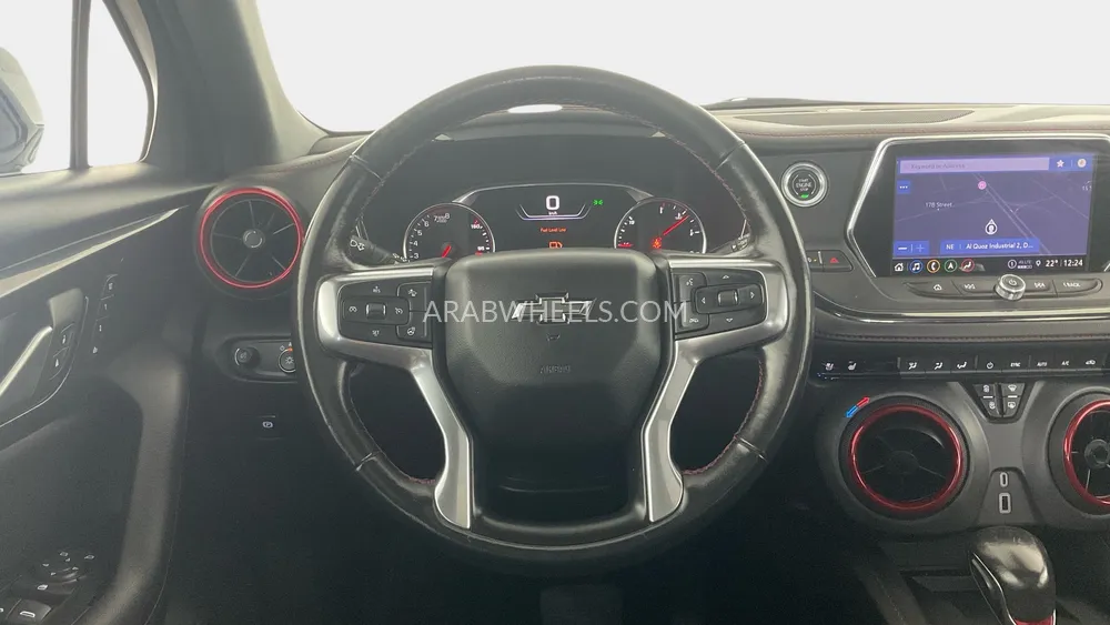 Chevrolet Blazer 2021 for Sale in Sharjah Image-15