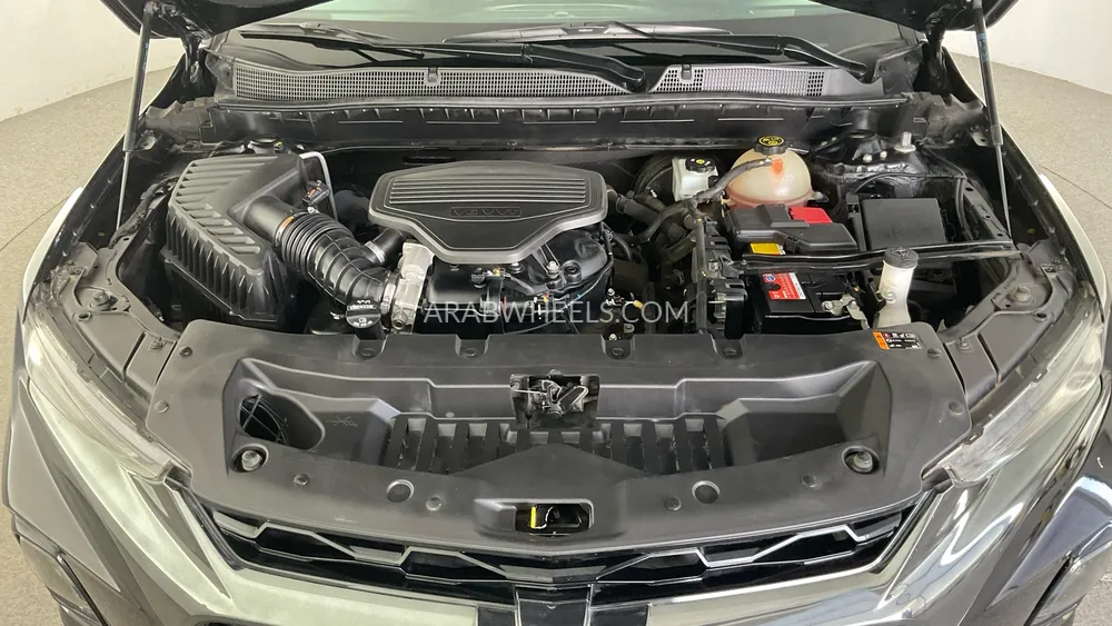 Chevrolet Blazer 2021 for Sale in Sharjah Image-21