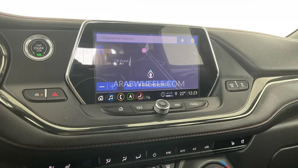 Chevrolet Blazer 2021 for Sale in Sharjah Image-37