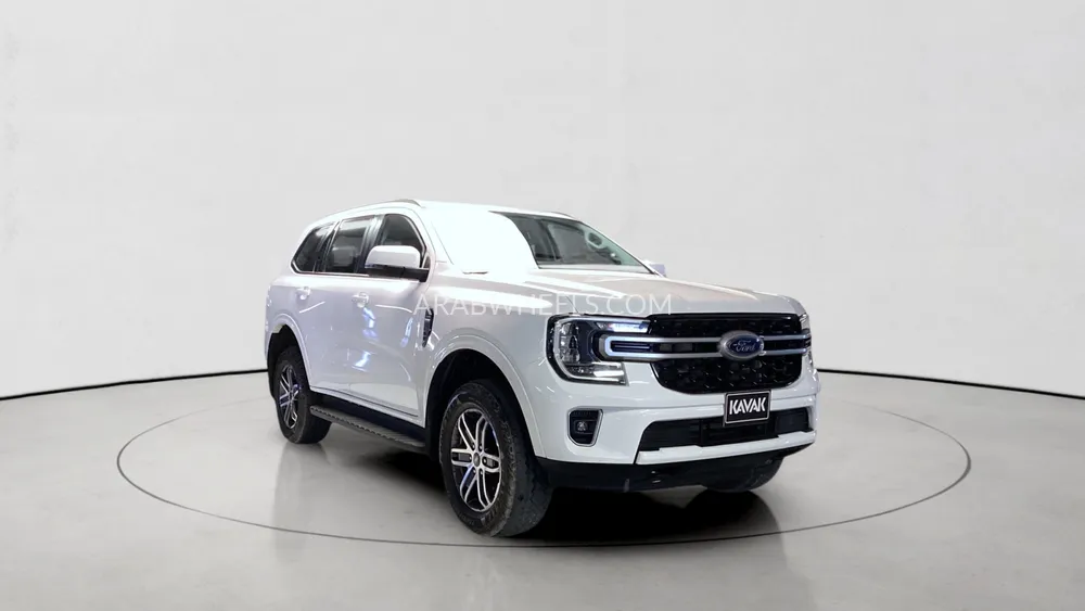 Ford Everest 2024 for Sale in Dubai Image-3