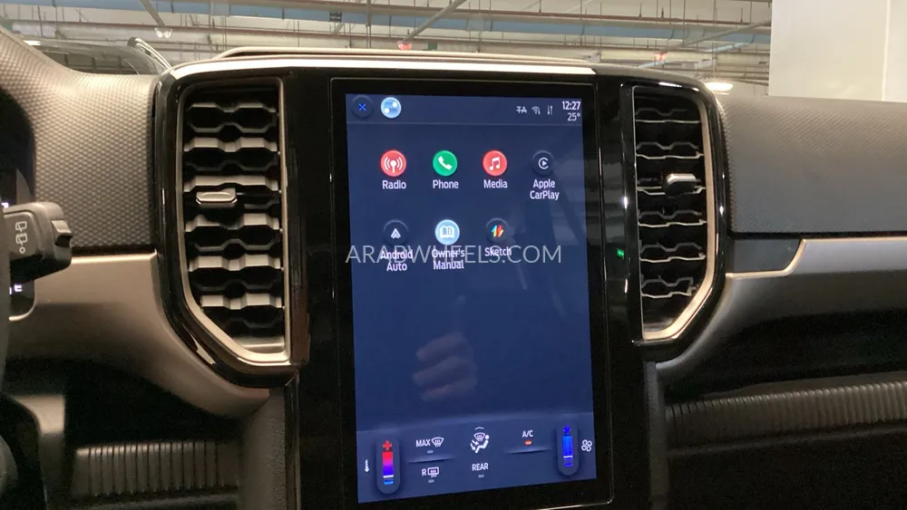 Ford Everest 2024 for Sale in Dubai Image-23