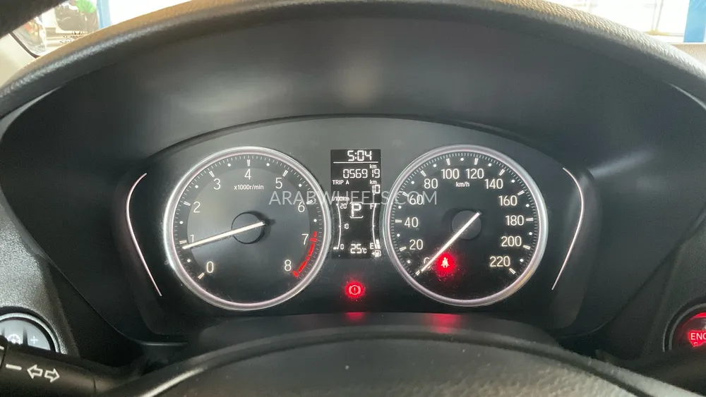 Honda City 2024 for Sale in Dubai Image-11