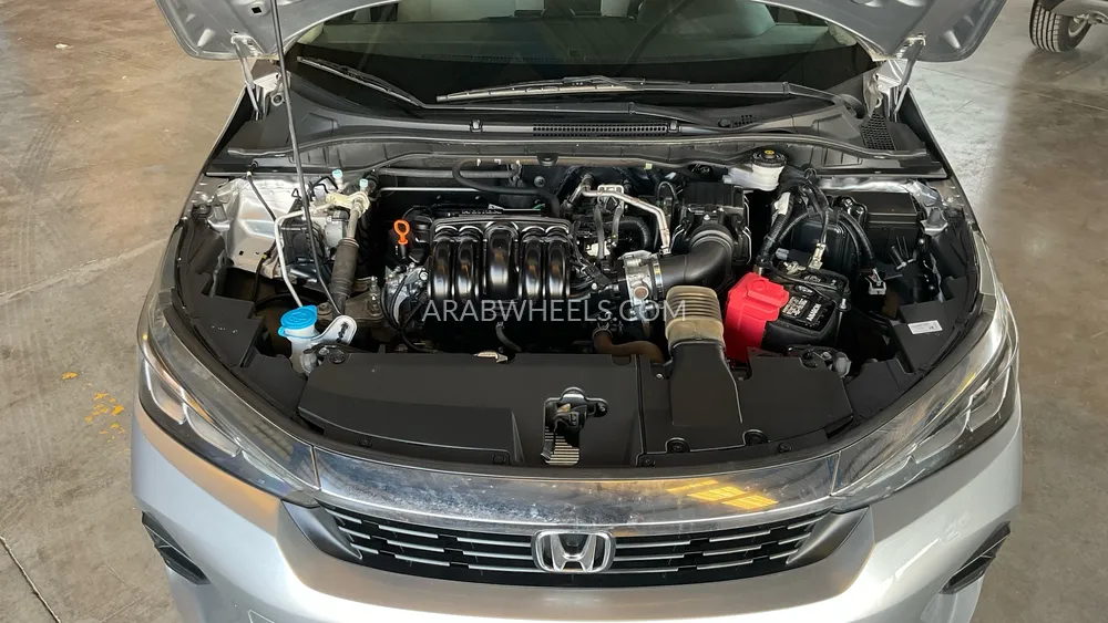 Honda City 2024 for Sale in Dubai Image-20