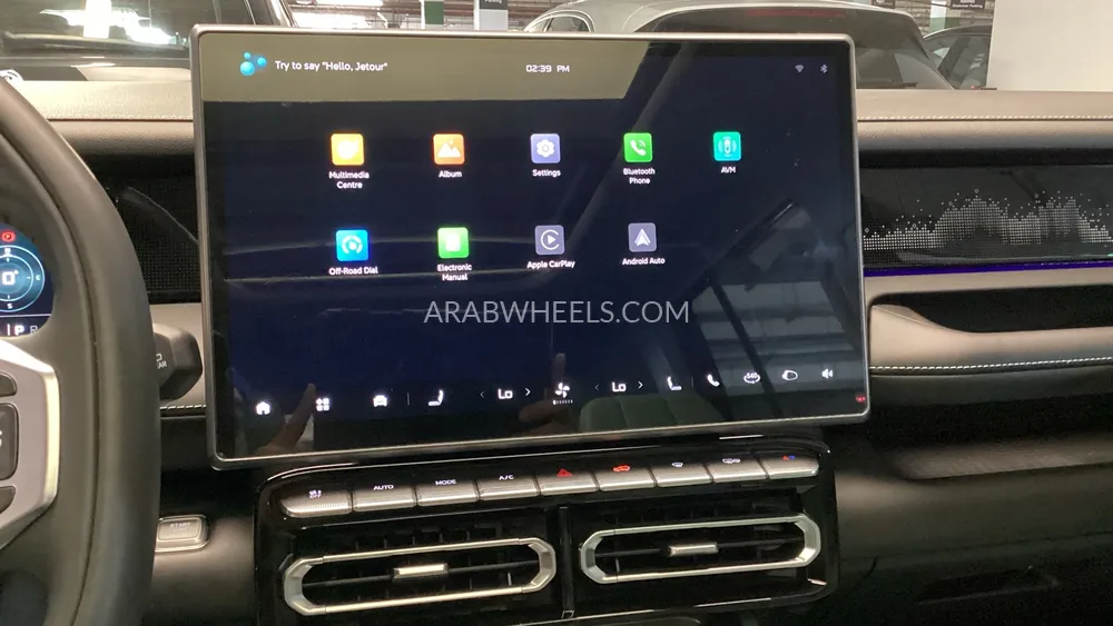 جاكوار تي 1 2026 for Sale in دبي Image-23