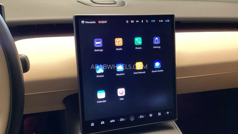 Nio ET5 2024 for Sale in Dubai Image-9