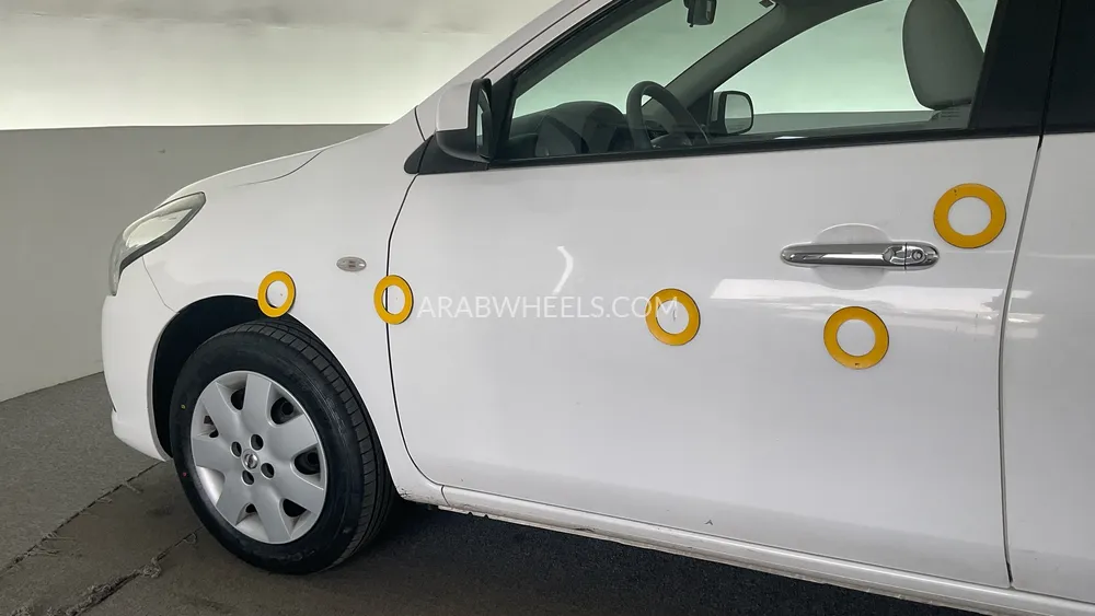 Nissan Sunny 2023 for Sale in Dubai Image-28